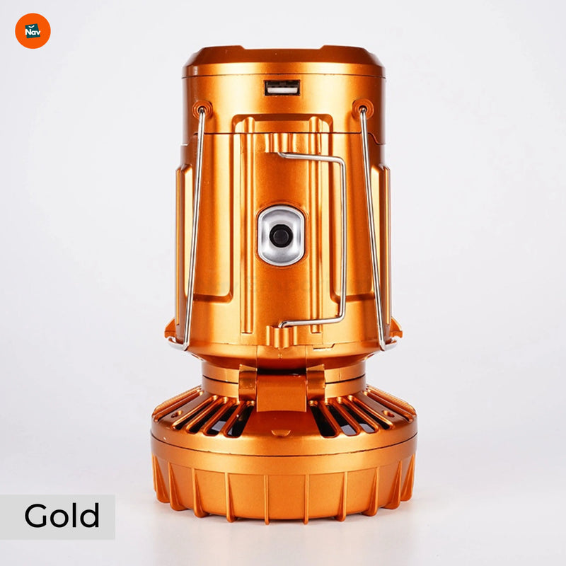 portable LED light for camping 