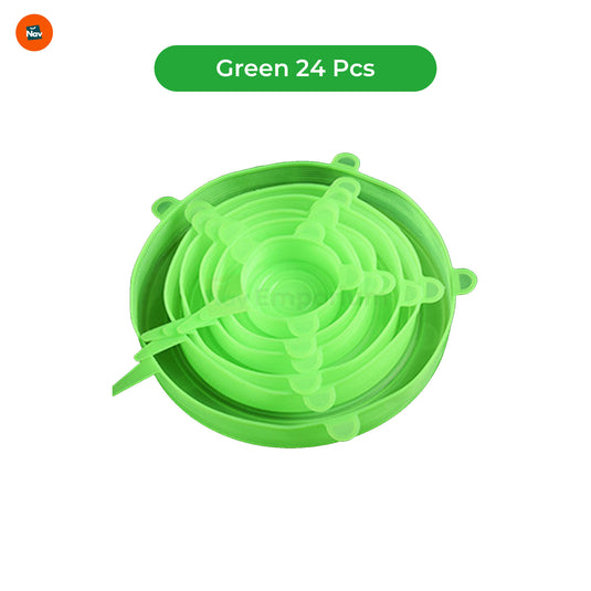 Dishwasher Safe Silicone Lids 