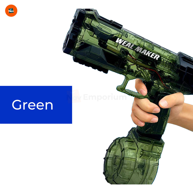 Ergonomic water blaster  