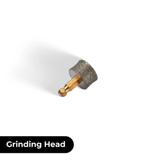 Rechargeable pet nail grinder