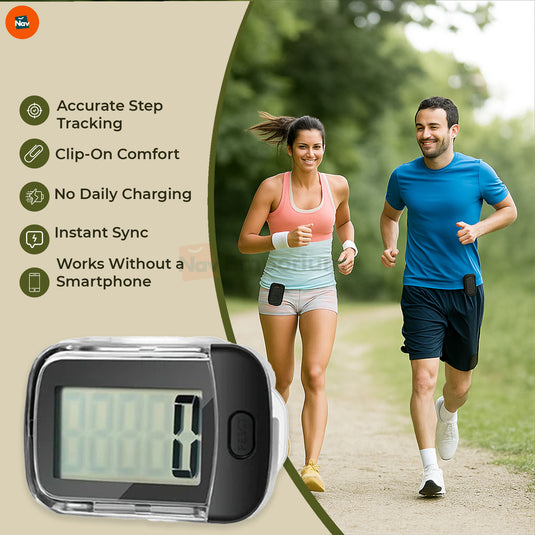 Fit Track Clip