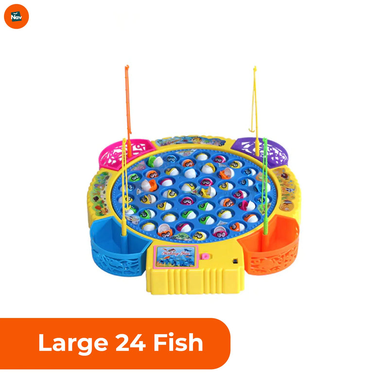 Social Play with Fishing Game 1