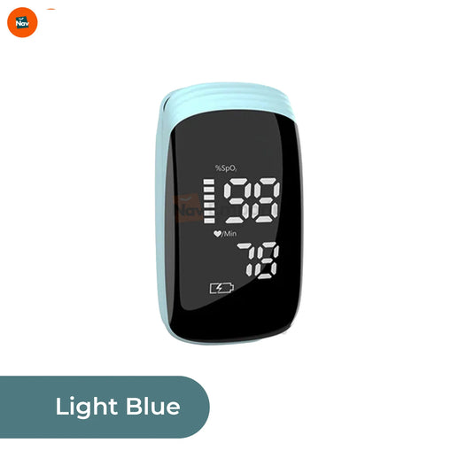  Rechargeable pulse oximeter clinically tested accuracy proof