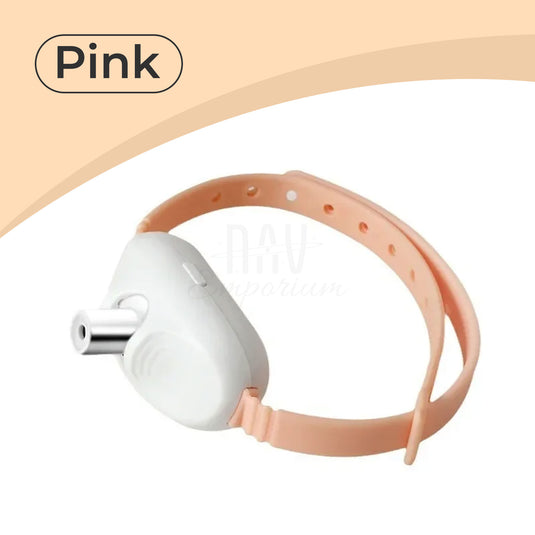Safe LED laser pet accessory