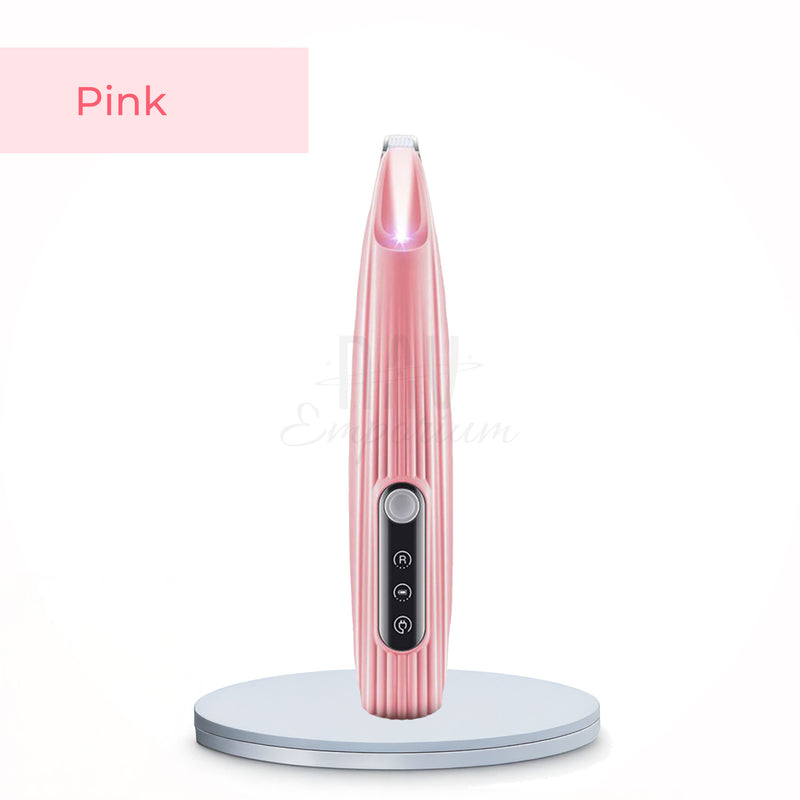 Quiet dog trimmer