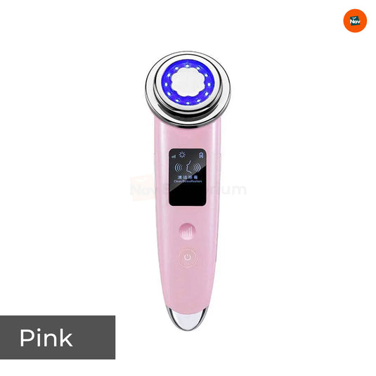 Anti-aging face massager 