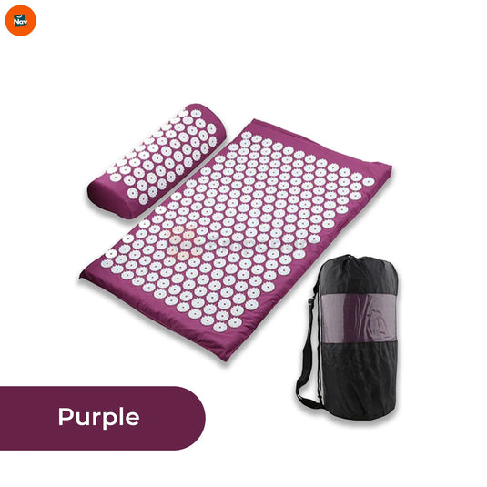 highlights acupressure mat benefits