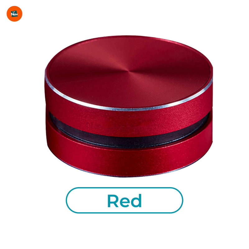 Wireless Speaker with Bone Conduction Technology 