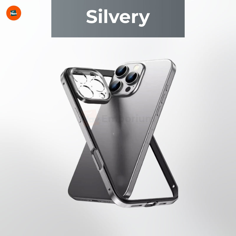 iPhone case drop protection 