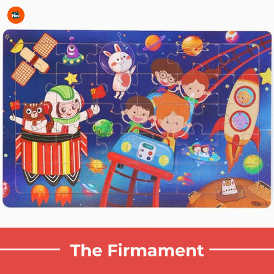 Colorful Puzzle Designs for Toddlers   5
