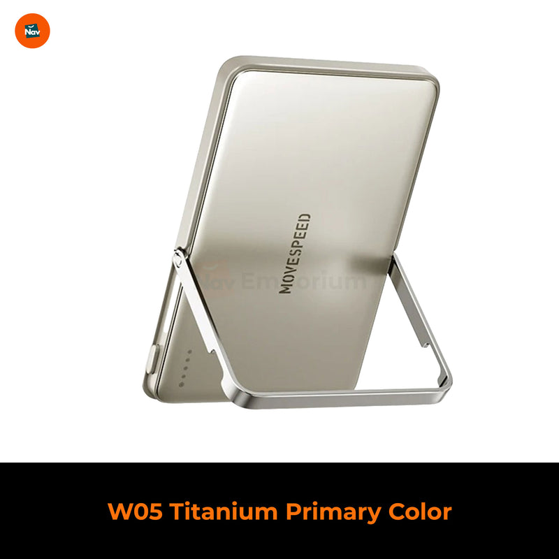 Fast wireless charging MagCharge PowerBank  