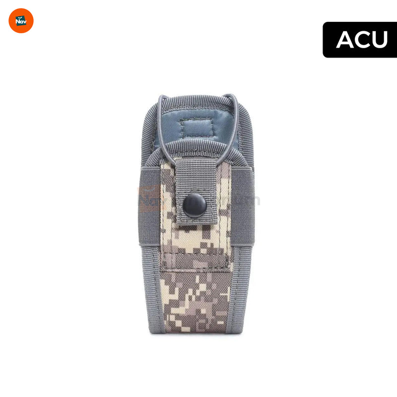 Tactical Radio Storage Pouch