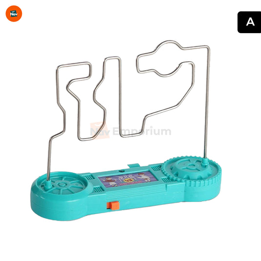Interactive learning toy for early childhood development 