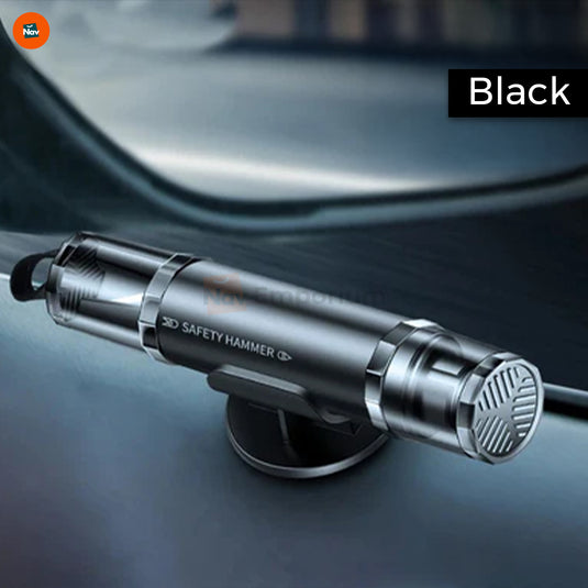 Portable car rescue tool 