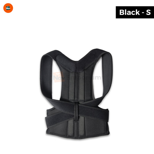 PosturePerfect Thoracic Corrector in different sizes 