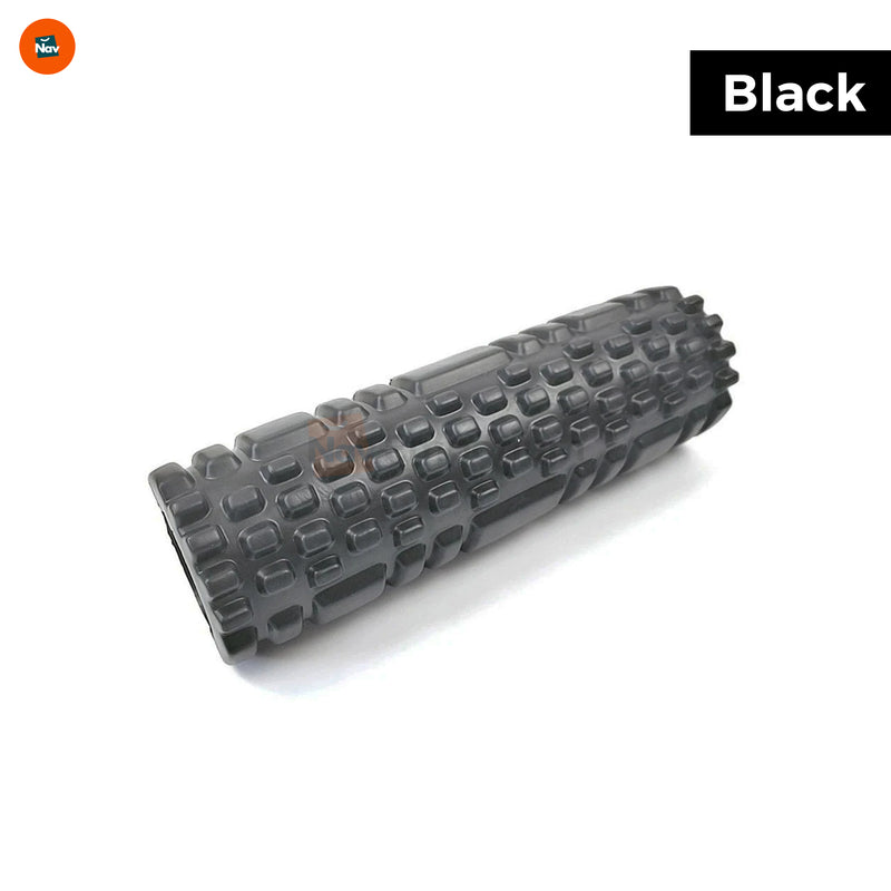 Muscle Recovery with Foam Roller 