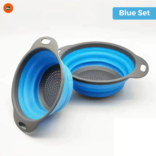 Large capacity pasta strainer 