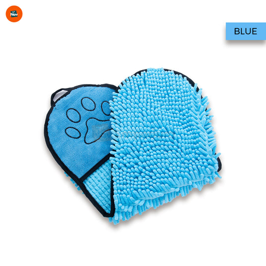 Quick-dry dog towel