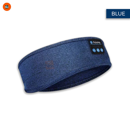 Real-time sleep data headband