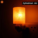 Cylindrical