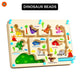 Dinosaur Beads