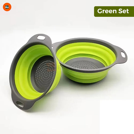 Eco-friendly kitchen strainer 