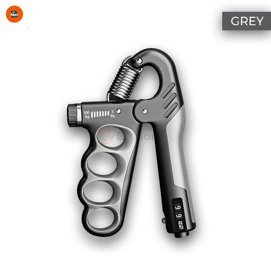 Power Grip Pro Adjustable Hand & Forearm Strengthener