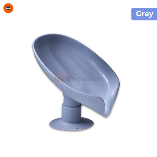 Universal fit soap dish with soaps 