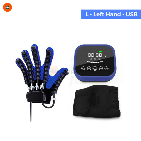 Post-injury hand recovery  