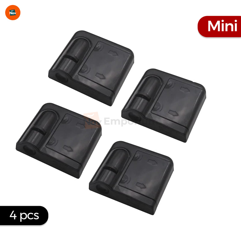 No-drill car door light 34