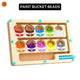 Paint Bucket Beads