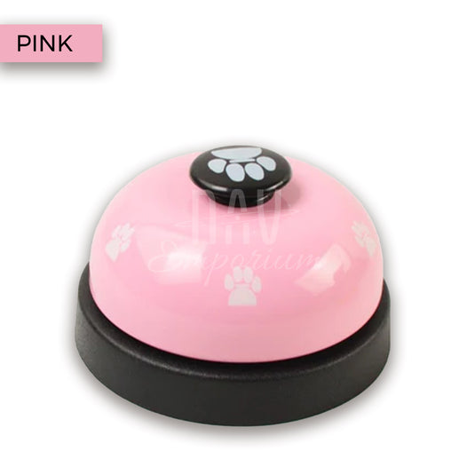 Interactive pet training device
