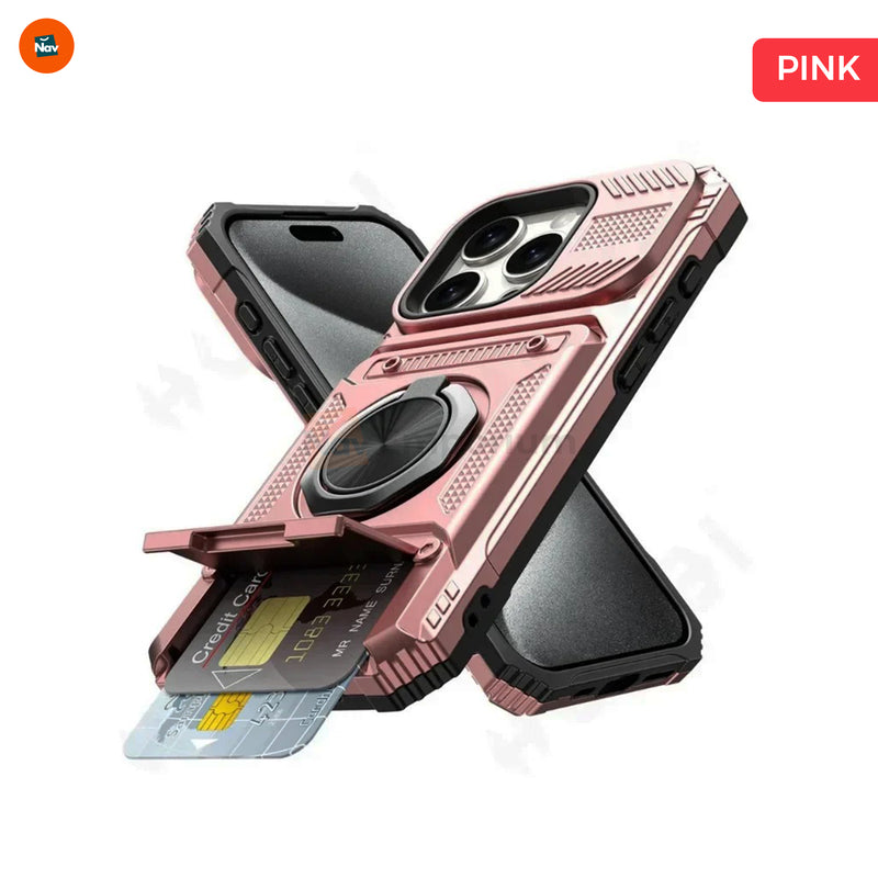 iPhone Dual-Layer Case 