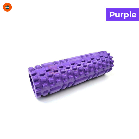 Foam Roller Enhancing Flexibility 