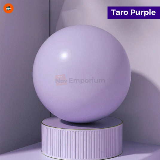 Compact Exercise Ball for Balance  
