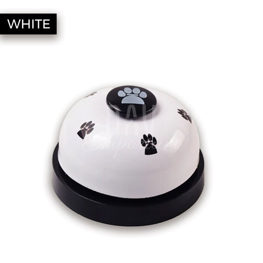 Puppy potty training bell