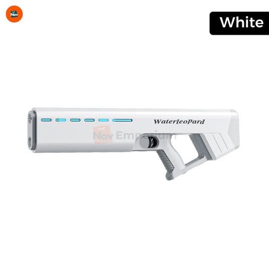 AquaBlaze water gun with automatic suction 