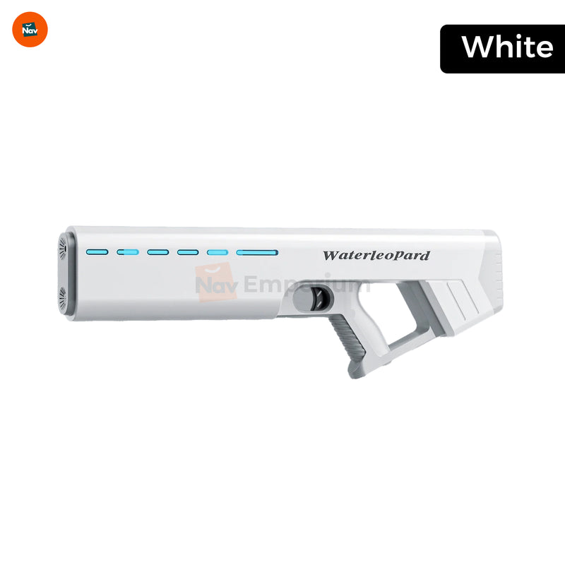 AquaBlaze water gun with automatic suction 