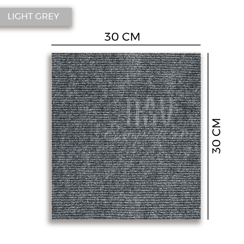Customizable cat scratch mat