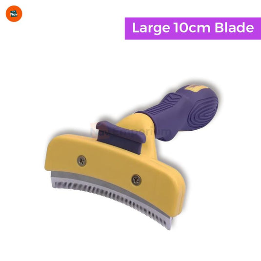 Cat fur detangler