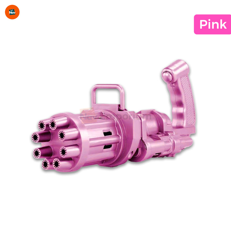 Portable Bubble Machine 