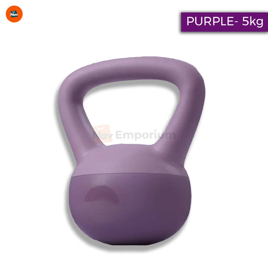 Space-saving kettlebell solution 