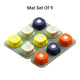 9PCs Set