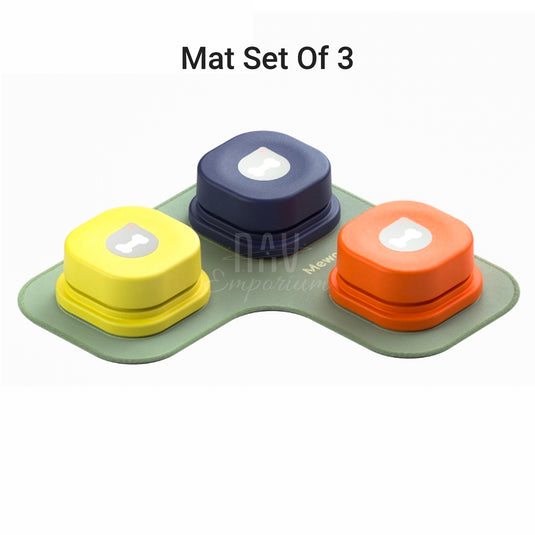 Durable dog communication button 4