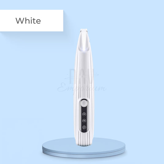 LED cat hair clipper