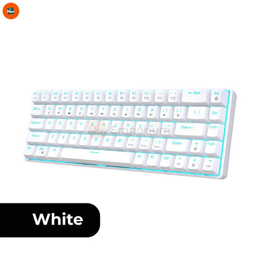  Hall Effect keyboard color variant showcase -3