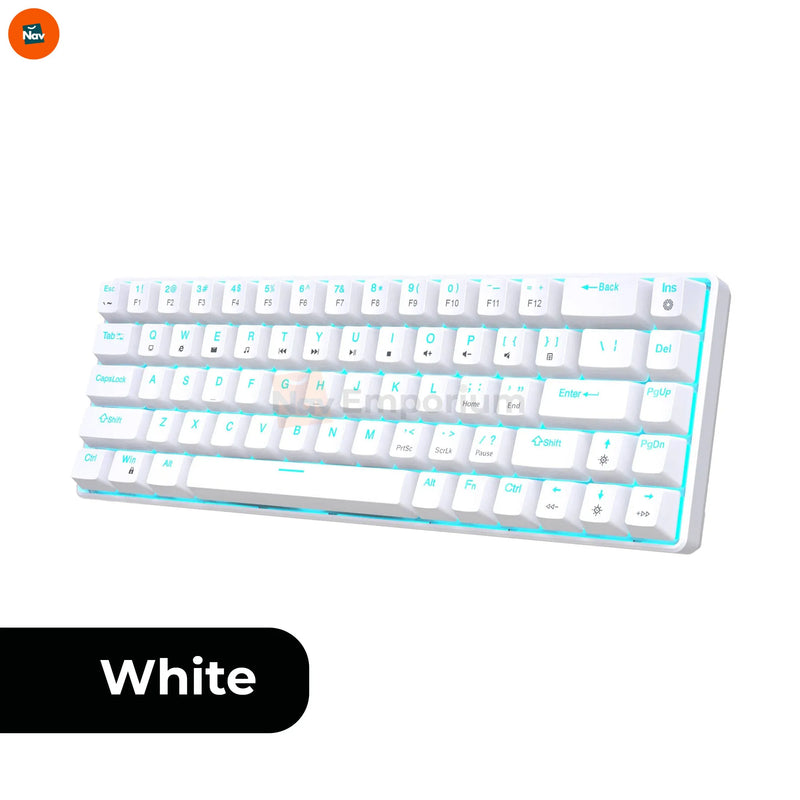  Hall Effect keyboard color variant showcase -3