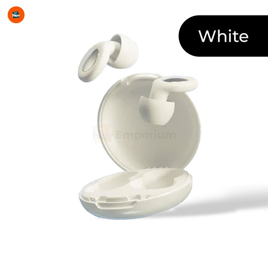 Earplugs Reducing Up to 25dB Noise 