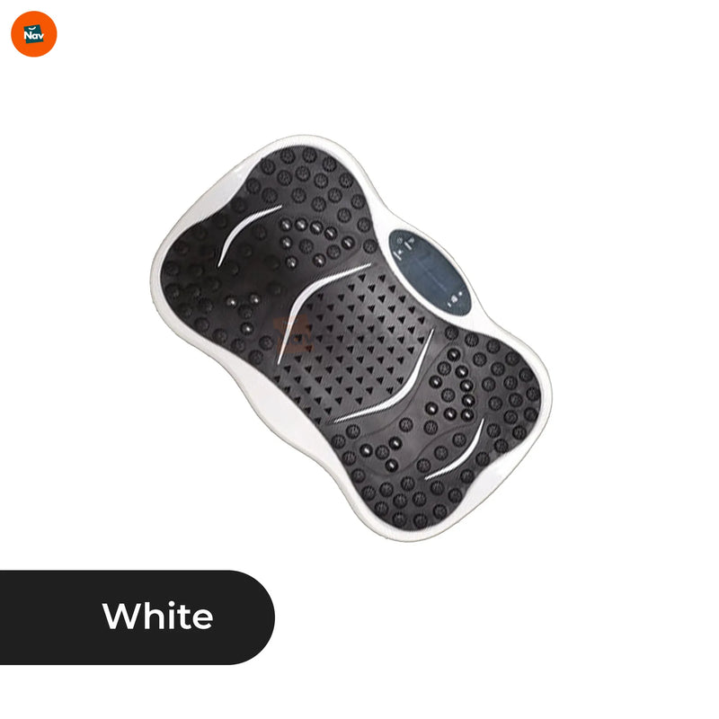 massage nodes vibration plate relief