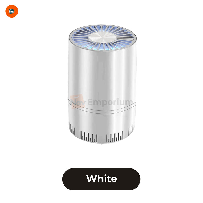 Air Purifier with LED Indicator Lights  5